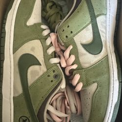 Nike SB Dunk low Pro - matcha 