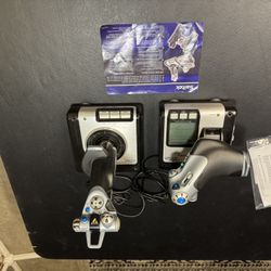 Joystick Controllers 