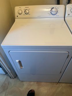 Washer and Dryer (Good Condition)