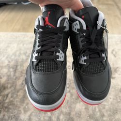 Jordan 4 Bred Reimagined GS