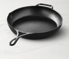 Lodge Blacklock Triple Seasoned Cast Iron Skillet