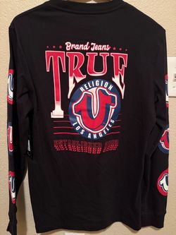 True religion long sleeve