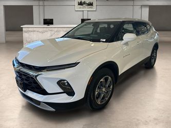 2025 Chevrolet Blazer