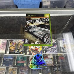 Need For Speed Most Wanted Xbox $50 Gamehogs 11am-7pm