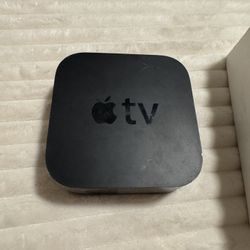 Apple TV (no Remote) 