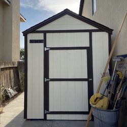 Sheds