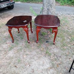 Matching End Tables