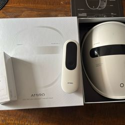 Amiro LED Face Mask With Serum
