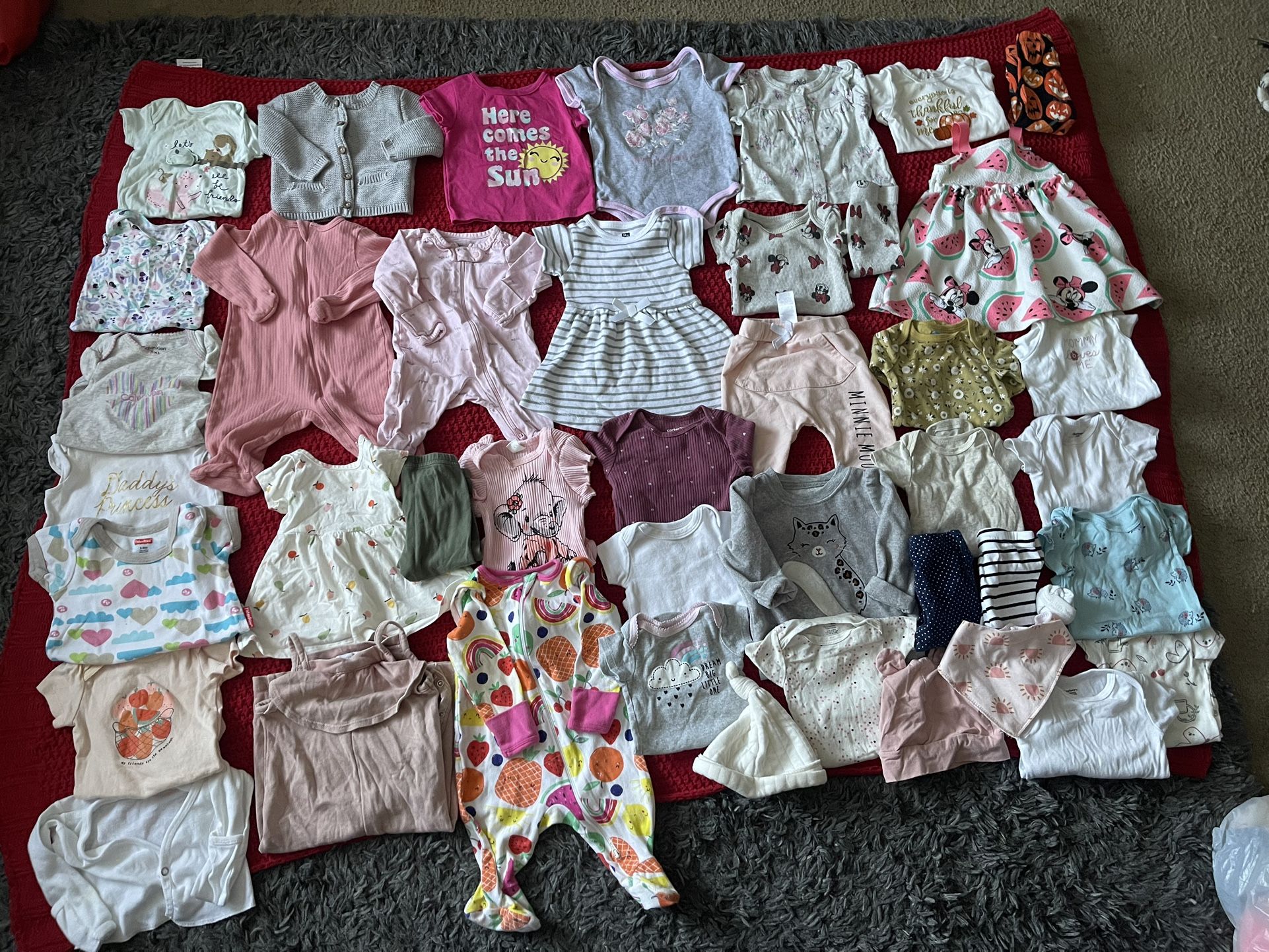 Baby Girl Clothes