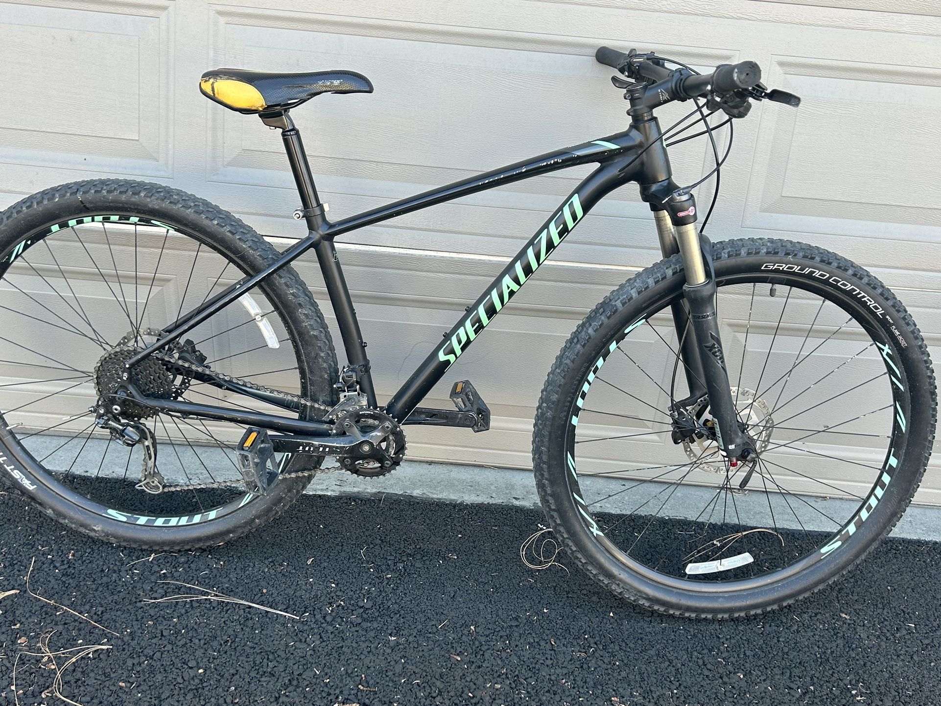 Specialized Mountain Bike