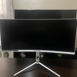 30inch Curved  Gaming Monitor 