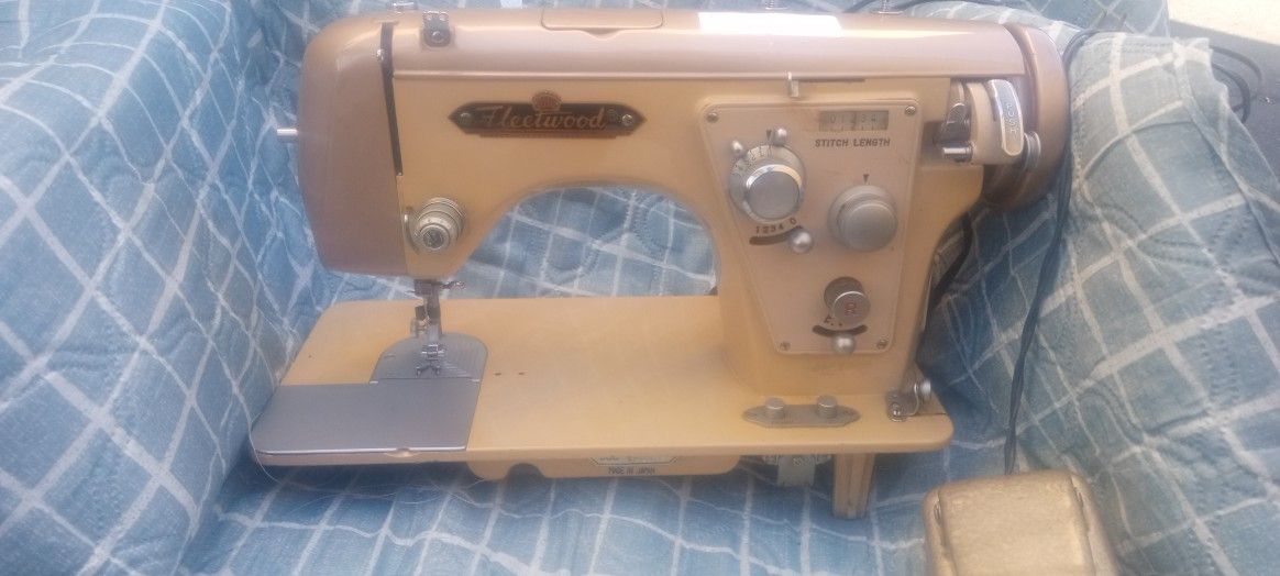 Sewing Machine