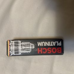 Bosch Spark Plug