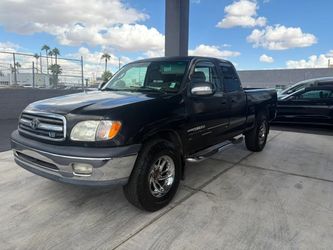 2000 Toyota Tundra Access Cab
