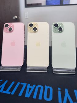 iPhone 15 | 128GB - Unlocked - $450