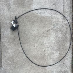 3 Speed SRAM Shifter And Cable