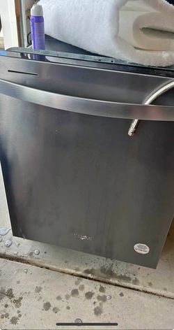 WORKING WHIRLPOOL DISHWASHER $70