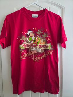 Disneyland T-shirt, small misses