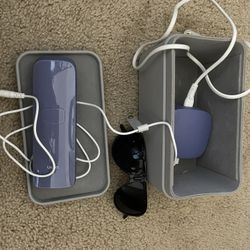 Ulike Ulike Air 3 IPL Hair Removal Device， Everything Include with free face mask