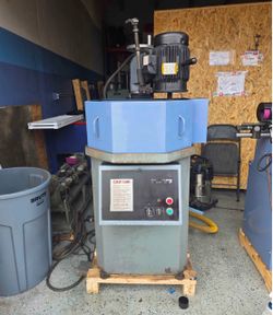 FG -24Peterson Flywheel Grinder