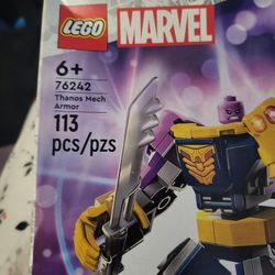 BRAND NEW LEGO MARVEL SET 