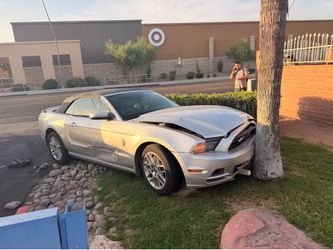2014 Ford Mustang