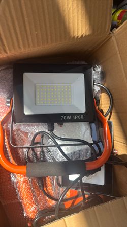 Led Light 70 W Ip66
