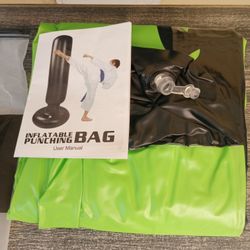 Kids Boxing, Punching Bag 