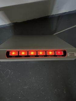 Computer And Electronics Surge Protector