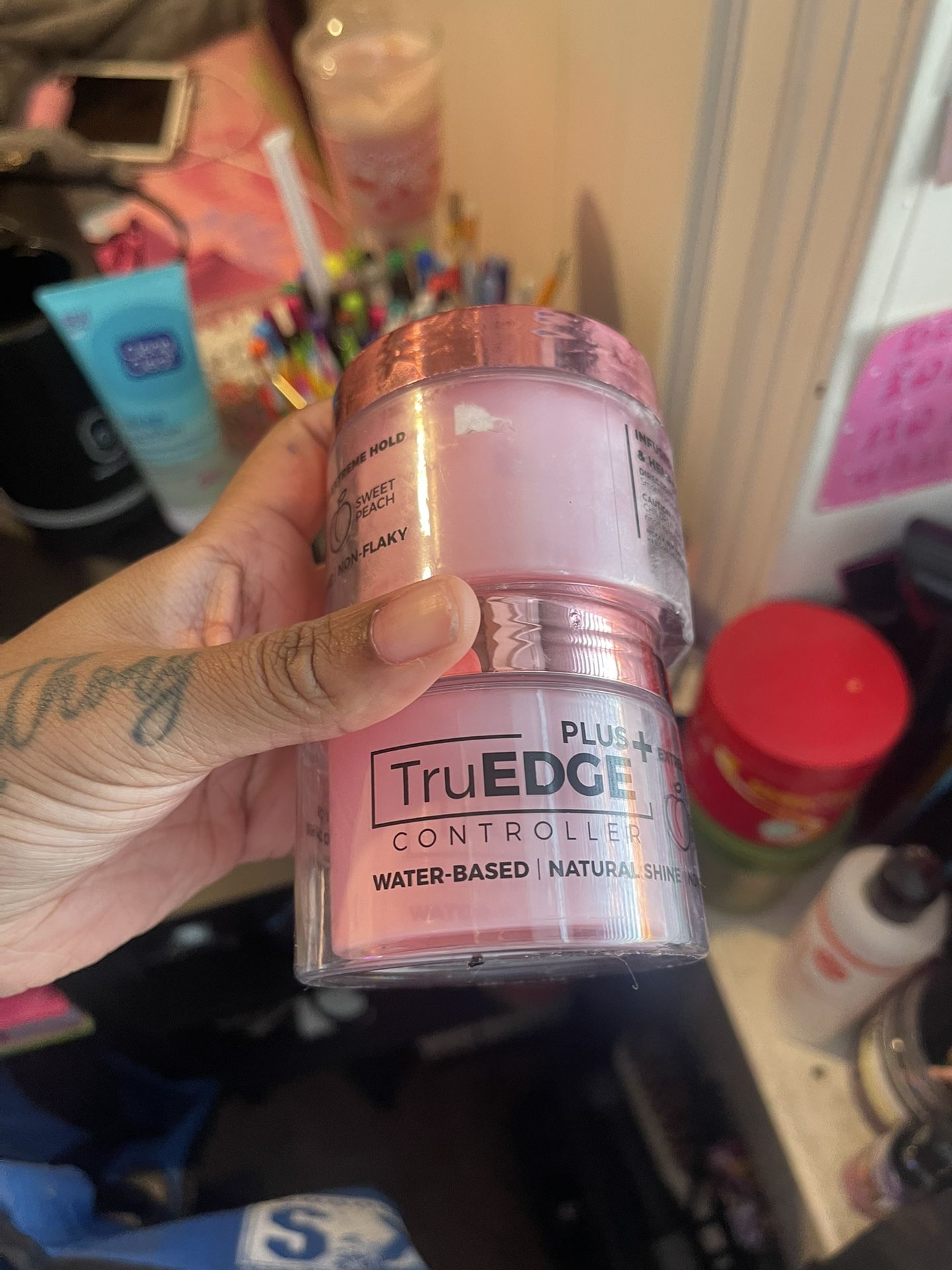 edge booster