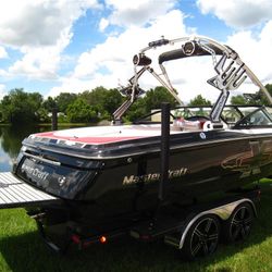 For Sale  Boat Mastercraft