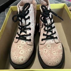 Kayden Combat Boots From Target