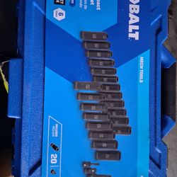 Kobalt 23 deep impact