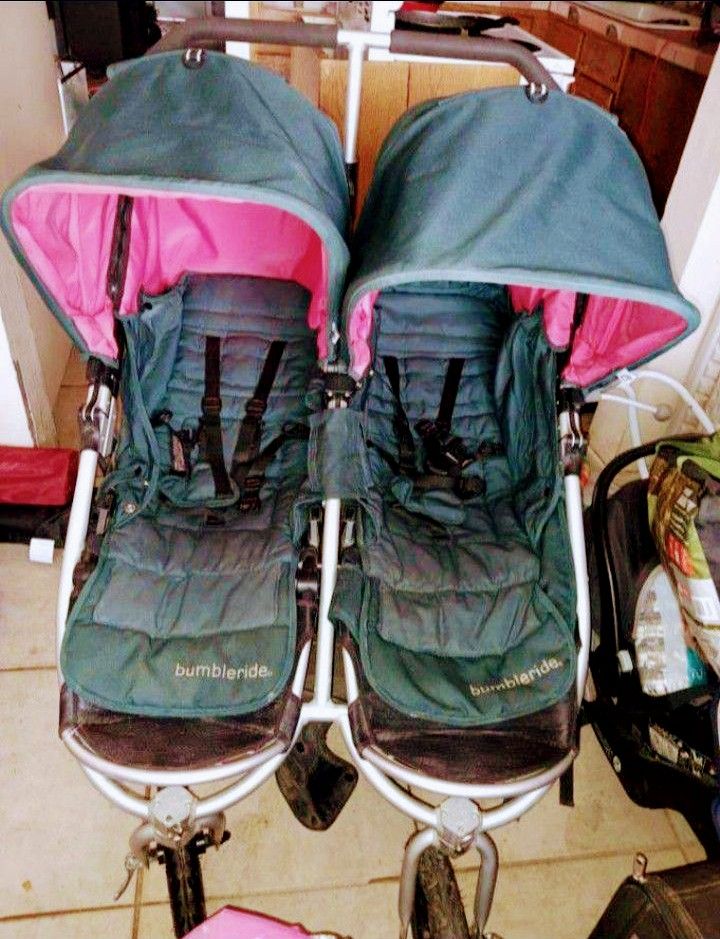 Double Stroller 