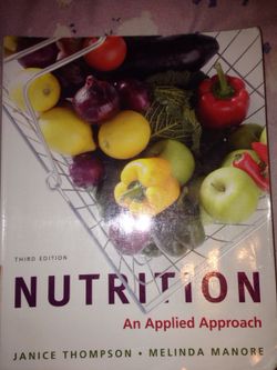 Nutrition 101 community college