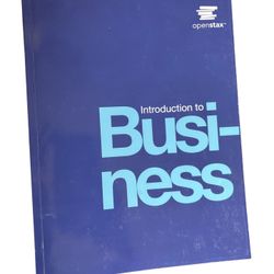 Introduction to Business – OpenStax Hardcover (Full Color)