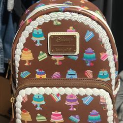 New Loungefly Backpacks 