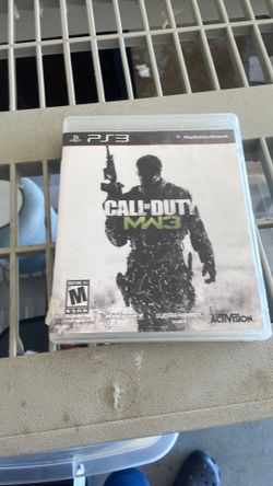 Call of duty MW3