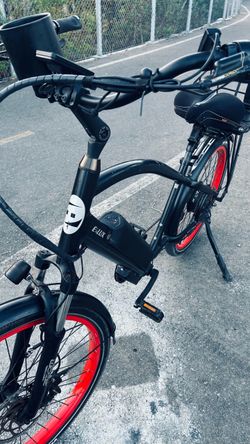 E-Lux Electric Bike