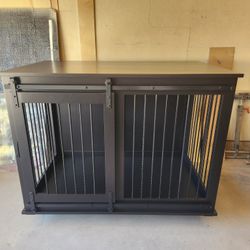 Great Condition Custom Dog Kennel For Large Dog