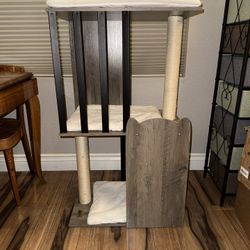 Modem Cat Tree