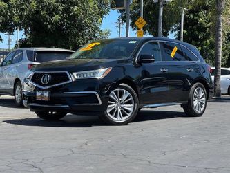 2017 Acura MDX