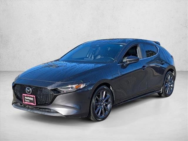 2020 Mazda Mazda3 Hatchback