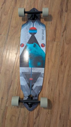 Mercer Longboard