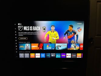 40 inch Vizio Smart TV