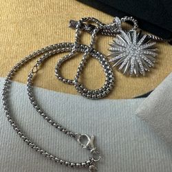David Yurman necklace