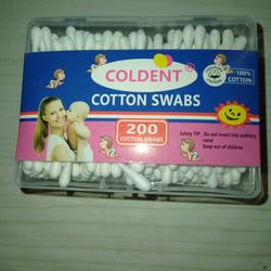 Cotton-swabs