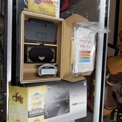 Zelda 3ds Bundle 