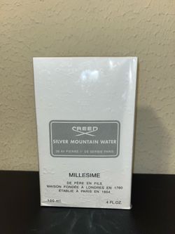 Creed Silver Mountain Water