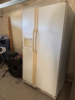 “Garage” fridge
